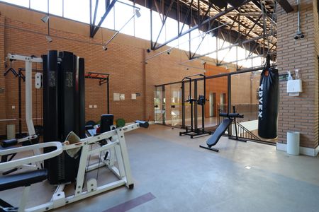 Apartamento à venda com 59m², 1 quarto e 1 vagaAcademia