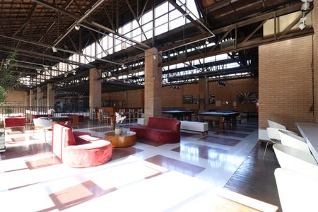 Apartamento à venda com 59m², 1 quarto e 1 vagaÁrea comum - Salão de festas