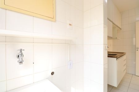 Apartamento à venda com 59m², 1 quarto e 1 vagaCozinha
