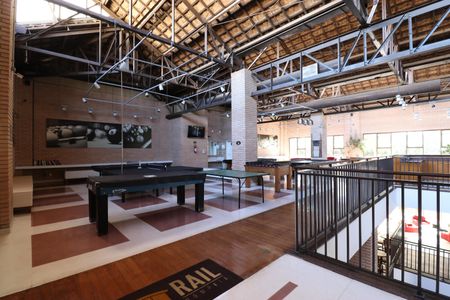 Apartamento à venda com 59m², 1 quarto e 1 vagaÁrea comum - Salão de Jogos