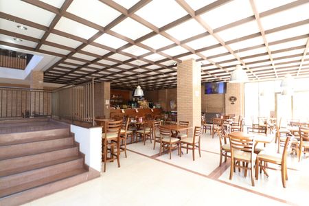 Apartamento à venda com 59m², 1 quarto e 1 vagaÁrea gourmet