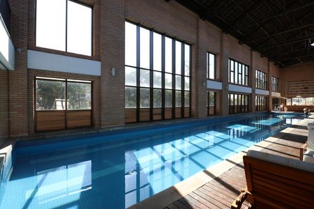 Apartamento à venda com 59m², 1 quarto e 1 vagaPiscina Coberta