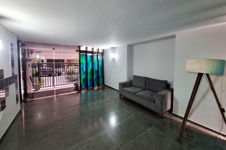 Apartamento à venda com 89m², 3 quartos e 1 vaga Apartamento à venda com 89m², 3 quartos e 1 vagaFachada