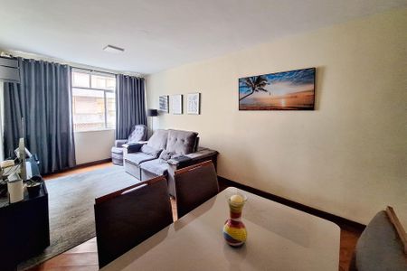 Apartamento à venda com 89m², 3 quartos e 1 vaga Apartamento à venda com 89m², 3 quartos e 1 vagaSala