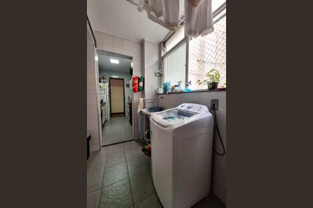 Apartamento à venda com 89m², 3 quartos e 1 vaga Apartamento à venda com 89m², 3 quartos e 1 vagaÁrea de Serviço