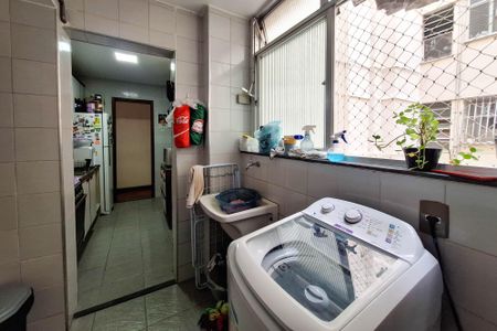 Apartamento à venda com 89m², 3 quartos e 1 vaga Apartamento à venda com 89m², 3 quartos e 1 vagaÁrea de Serviço