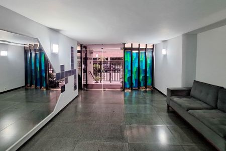 Apartamento à venda com 89m², 3 quartos e 1 vaga Apartamento à venda com 89m², 3 quartos e 1 vagaFachada