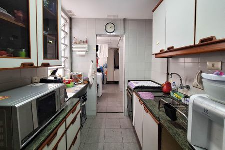 Apartamento à venda com 89m², 3 quartos e 1 vaga Apartamento à venda com 89m², 3 quartos e 1 vagaCozinha