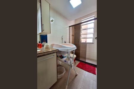 Apartamento à venda com 89m², 3 quartos e 1 vaga Apartamento à venda com 89m², 3 quartos e 1 vagaBanheiro Social