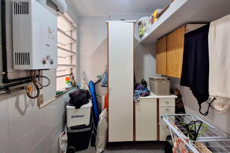 Apartamento à venda com 89m², 3 quartos e 1 vaga Apartamento à venda com 89m², 3 quartos e 1 vagaÁrea de Serviço