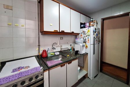 Apartamento à venda com 89m², 3 quartos e 1 vaga Apartamento à venda com 89m², 3 quartos e 1 vagaCozinha