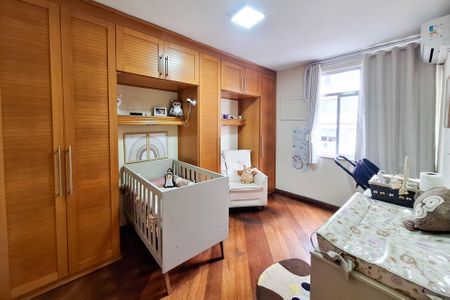 Apartamento à venda com 89m², 3 quartos e 1 vaga Apartamento à venda com 89m², 3 quartos e 1 vagaQuarto 2