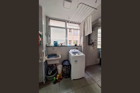 Apartamento à venda com 89m², 3 quartos e 1 vaga Apartamento à venda com 89m², 3 quartos e 1 vagaÁrea de Serviço