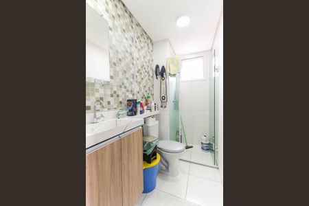 Apartamento à venda com 32m², 2 quartos e sem vaga Apartamento à venda com 32m², 2 quartos e sem vagaBanheiro