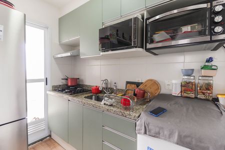 Apartamento à venda com 32m², 2 quartos e sem vaga Apartamento à venda com 32m², 2 quartos e sem vagaCozinha
