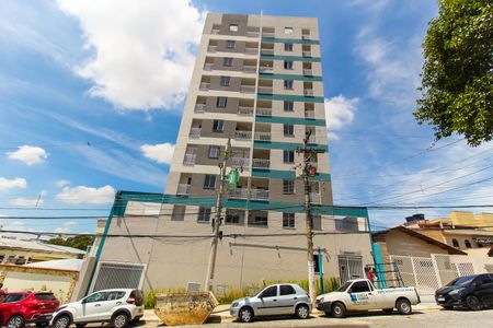 Apartamento à venda com 32m², 2 quartos e sem vaga Apartamento à venda com 32m², 2 quartos e sem vagaFachada do Prédio