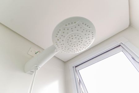 Apartamento à venda com 32m², 2 quartos e sem vaga Apartamento à venda com 32m², 2 quartos e sem vagaBanheiro