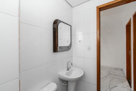Apartamento para alugar com 61m², 2 quartos e sem vaga Apartamento para alugar com 61m², 2 quartos e sem vagaBanheiro