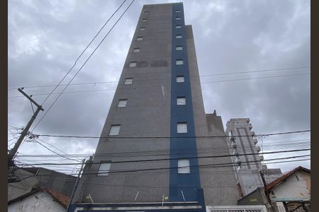 Apartamento para alugar com 61m², 2 quartos e sem vaga Apartamento para alugar com 61m², 2 quartos e sem vagaFachada