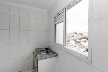 Apartamento para alugar com 61m², 2 quartos e sem vaga Apartamento para alugar com 61m², 2 quartos e sem vagaÁrea de Serviço
