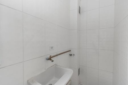 Apartamento para alugar com 61m², 2 quartos e sem vaga Apartamento para alugar com 61m², 2 quartos e sem vagaÁrea de Serviço