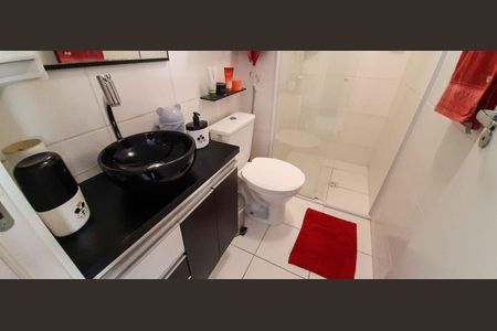 Apartamento à venda com 35m², 1 quarto e 1 vaga Apartamento à venda com 35m², 1 quarto e 1 vagaBanheiro