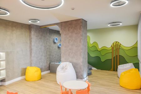 Apartamento para alugar com 75m², 2 quartos e 2 vagas Apartamento para alugar com 75m², 2 quartos e 2 vagasÁrea comum