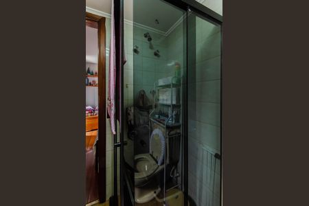 Apartamento à venda com 97m², 3 quartos e 2 vagas Apartamento à venda com 97m², 3 quartos e 2 vagasBanheiro da Suíte