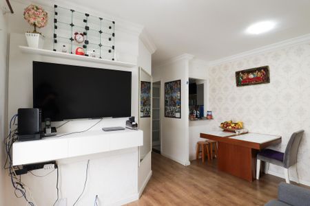 Apartamento à venda com 72m², 3 quartos e 1 vaga Apartamento à venda com 72m², 3 quartos e 1 vagaSala