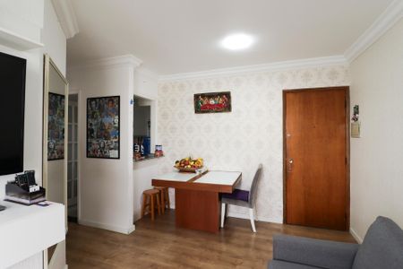 Apartamento à venda com 72m², 3 quartos e 1 vaga Apartamento à venda com 72m², 3 quartos e 1 vagaSala