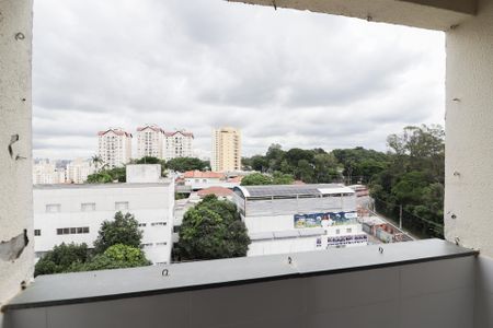 Apartamento à venda com 72m², 3 quartos e 1 vaga Apartamento à venda com 72m², 3 quartos e 1 vagaVaranda da Sala