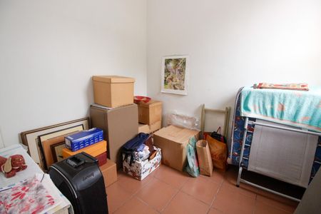 Apartamento à venda com 136m², 2 quartos e 2 vagasQuarto de Serviço