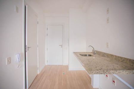 Studio para alugar com 27m², 1 quarto e sem vaga Studio para alugar com 27m², 1 quarto e sem vagaStudio