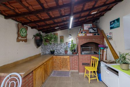 Casa à venda com 250m², 5 quartos e 3 vagas Casa à venda com 250m², 5 quartos e 3 vagasEdícula