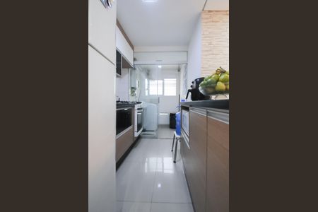 Apartamento à venda com 60m², 3 quartos e 1 vaga Apartamento à venda com 60m², 3 quartos e 1 vagaCozinha