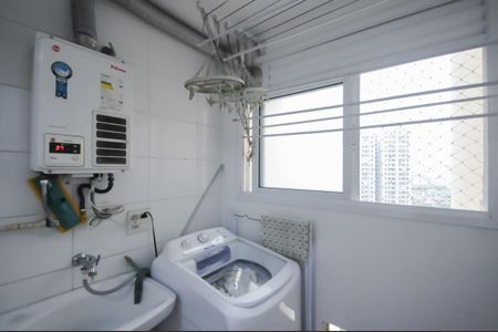Apartamento à venda com 60m², 3 quartos e 1 vaga Apartamento à venda com 60m², 3 quartos e 1 vagaÁrea de Serviço
