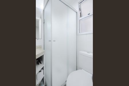 Apartamento à venda com 60m², 3 quartos e 1 vaga Apartamento à venda com 60m², 3 quartos e 1 vagaBanheiro da Suíte