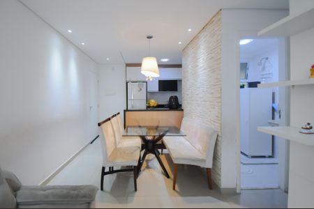 Apartamento à venda com 60m², 3 quartos e 1 vaga Apartamento à venda com 60m², 3 quartos e 1 vagaSala