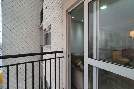 Apartamento à venda com 60m², 3 quartos e 1 vaga Apartamento à venda com 60m², 3 quartos e 1 vagaVaranda da Sala