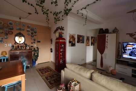 Apartamento à venda com 70m², 2 quartos e 2 vagasSala/Cozinha