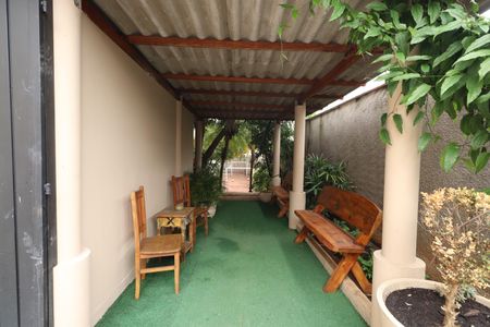 Apartamento à venda com 70m², 2 quartos e 2 vagasÁrea comum