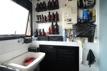 Apartamento à venda com 70m², 2 quartos e 2 vagasÁrea de Serviço