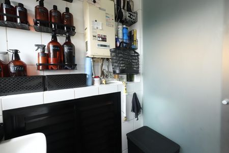 Apartamento à venda com 70m², 2 quartos e 2 vagasÁrea de Serviço