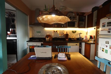 Apartamento à venda com 70m², 2 quartos e 2 vagasSala/Cozinha