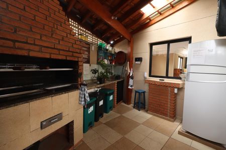 Apartamento à venda com 70m², 2 quartos e 2 vagasÁrea comum - Churrasqueira