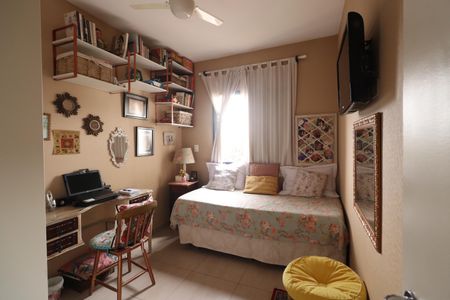 Apartamento à venda com 70m², 2 quartos e 2 vagasQuarto 1