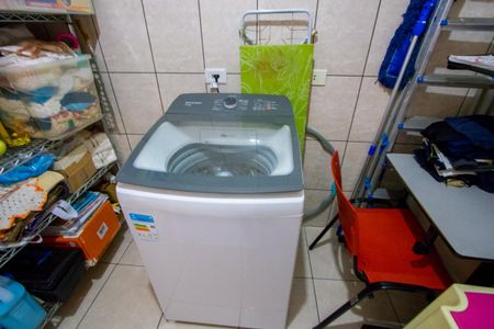 Casa à venda com 122m², 3 quartos e 1 vagaÁrea de serviço