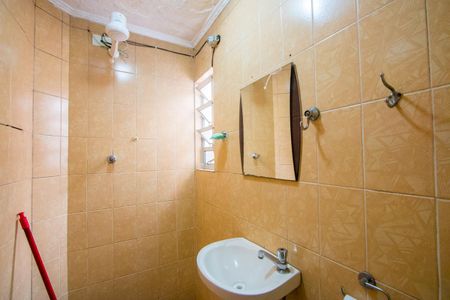 Casa à venda com 122m², 3 quartos e 1 vagaBanheiro Suíte 3