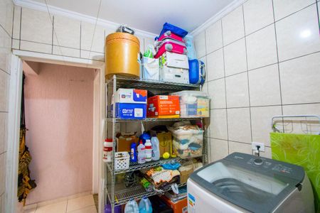 Casa à venda com 122m², 3 quartos e 1 vagaÁrea de serviço