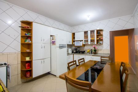 Casa à venda com 122m², 3 quartos e 1 vagaCozinha